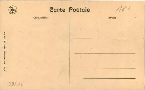 Anvers - Chevaux de corporations -730220