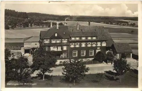 Möttlingen - Rettungsarche - Bad Liebenzell -730256