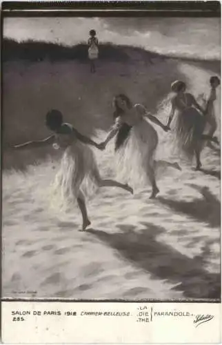 Salon de Paris 1912 - Carrier-Belleuse -730500