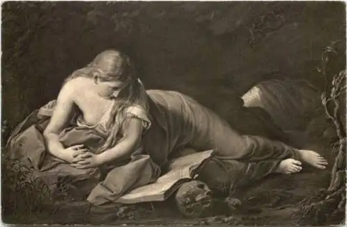 Künstler Ak Battoni -730510