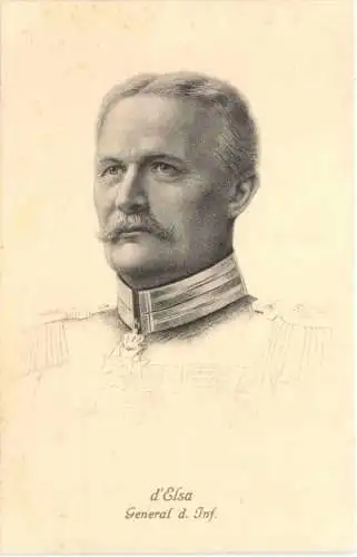 d Elsa - General der Infanterie -730444