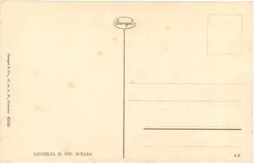d Elsa - General der Infanterie -730444