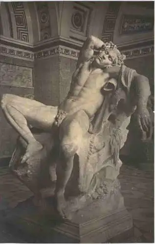 München - Büste -730486