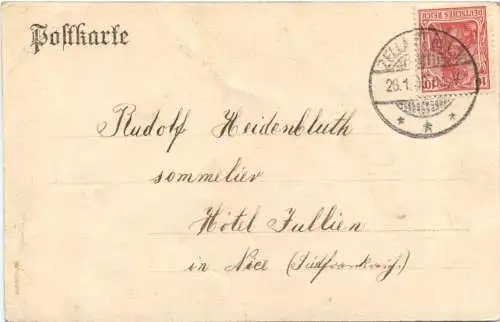 Kaiser Wilhlem II -730436