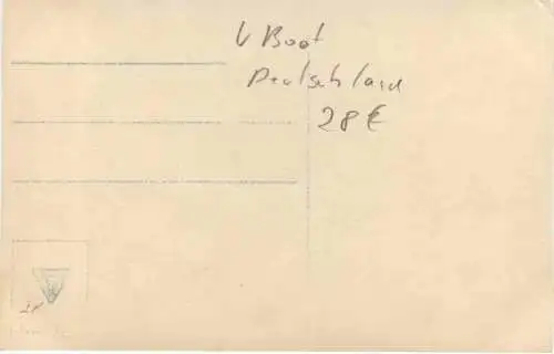 Zeppelin - U-Boot -730562