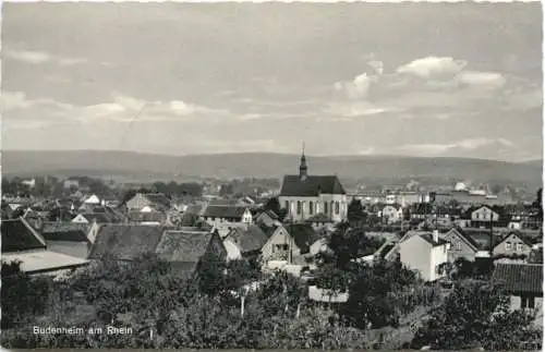 Budenheim am Rhein -730640