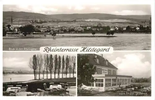 Heidesheim-Heidenfahrt - Rheinterrasse Hildegard -730634