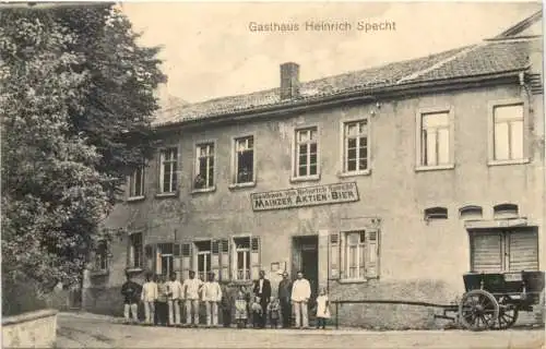 Heidesheim - Gasthaus Heinrich Specht -730660