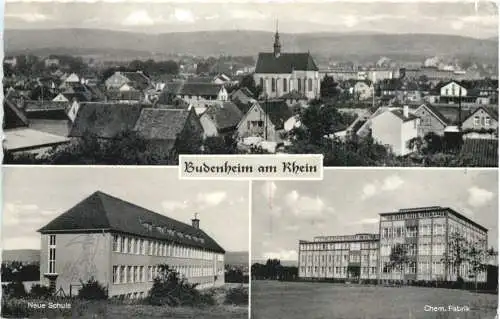 Budenheim am Rhein -730638