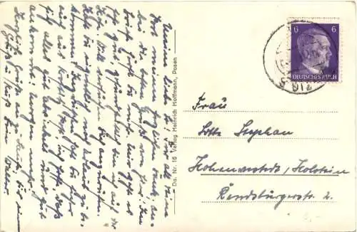 Danzig - Zeughaus -730788