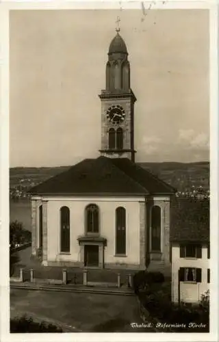 thalwil - Kirche -176704