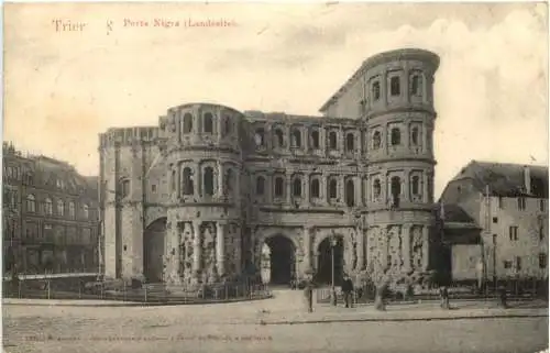 Trier - Porta Nigra -730926