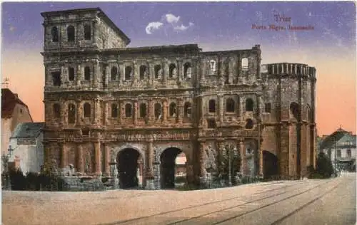 Trier - Porta Nigra -731006