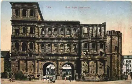 Trier - Porta Nigra -731002