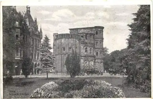 Trier - Porta Nigra -730972