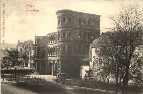 Trier - Porta Nigra -730930