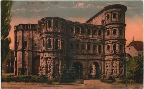 Trier - Porta Nigra -730924