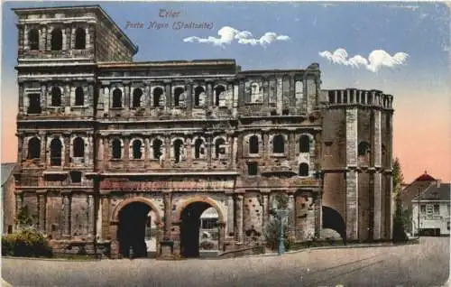 Trier - Porta Nigra -730992