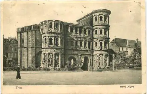 Trier - Porta Nigra -730940