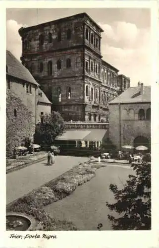 Trier - Porta Nigra -730970