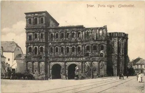 Trier - Porta Nigra -730990