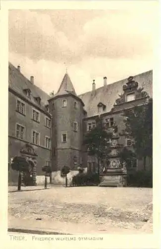 Trier - Friedrich Wilhelms Gymnasium -731162