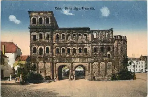 Trier - Porta Nigra -731010