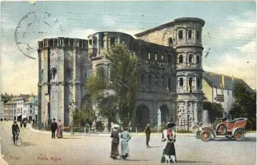 Trier - Porta Nigra - -730948