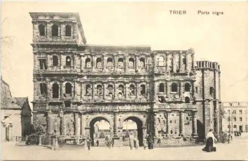 Trier - Porta Nigra -731004