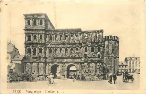 Trier - Porta Nigra -731000