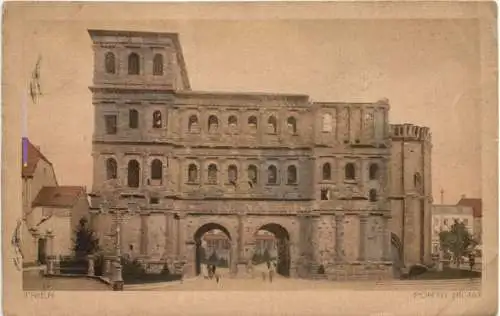 Trier - Porta Nigra -730988