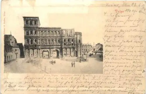 Trier - Porta Nigra -731008