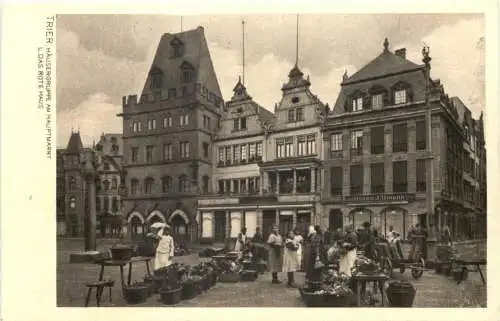 Trier - Hauptmarkt -731196