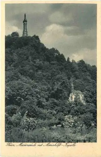 Trier - Mariensäule - Niko Haas -731382