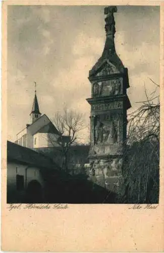 Trier - Igel Römische Säule - Niko Haas -731386