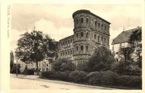 Trier - Porta Nigra -731168