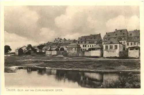 Trier - Zurlaubner Ufer -731138