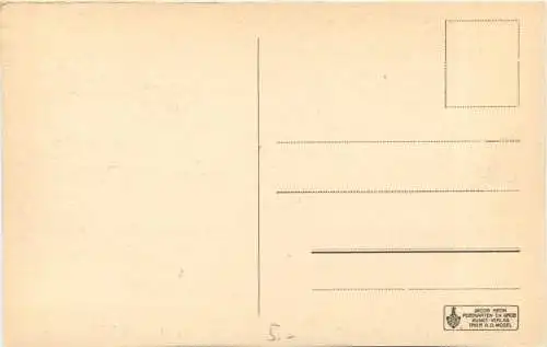 Trier - Römischer Kaiserpalast -731240