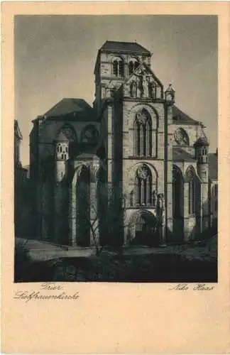 Trier - Liebfrauenkirche - Niko Haas -731446