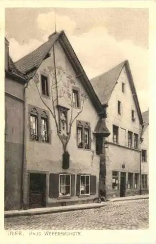Trier - Haus Weberbachstr. -731158