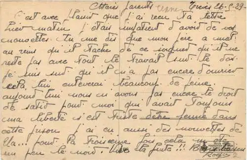 Trier - Partie linkes Moselufer -731248