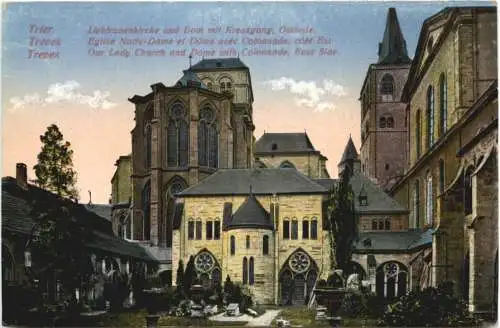 Trier - Liebfrauenkirche -731218