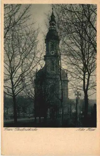 Trier - Paulinskirche - Niko Haas -731396