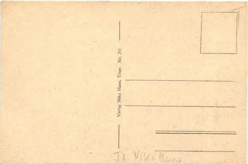 Trier - Mariensäule - Niko Haas -731416