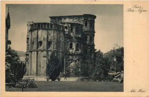 Trier - Porta Nigra - Niko Haas -731452