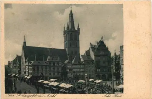 Trier - Markt - Niko Haas -731400