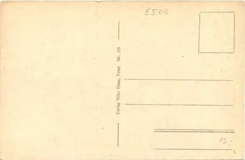 Trier - Reichsbahndirektion - Niko Haas -731424