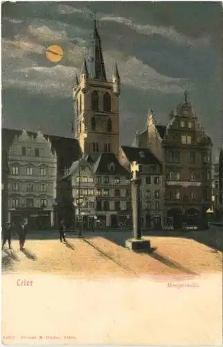 Trier - Hauptmarkt -731504