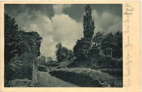 Trier - Amphitheater - Niko Haas -731418