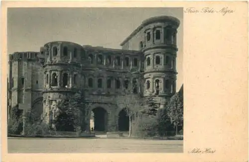 Trier - Porta Nigra - Niko Haas -731414